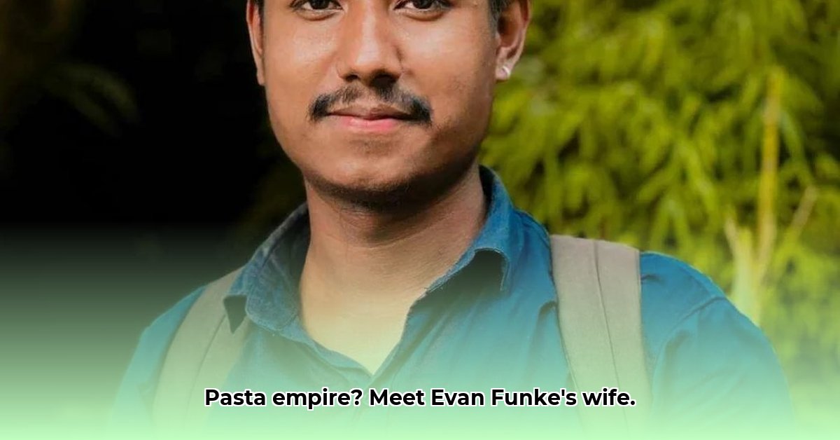 evan-funke-wife